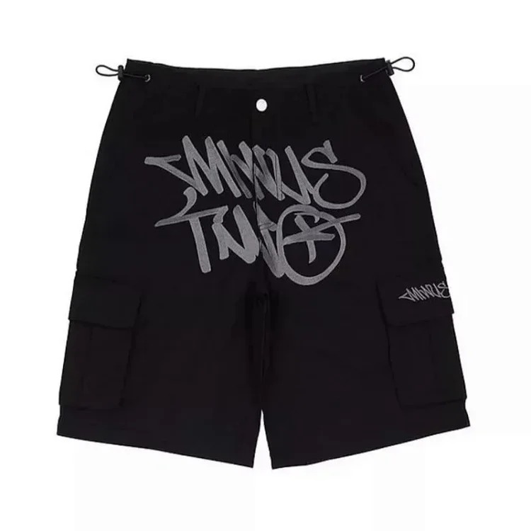 Summer trendy versatile shorts FL08-005ph image 6