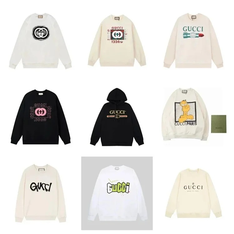 G fashion sweatshirt (A-0022)