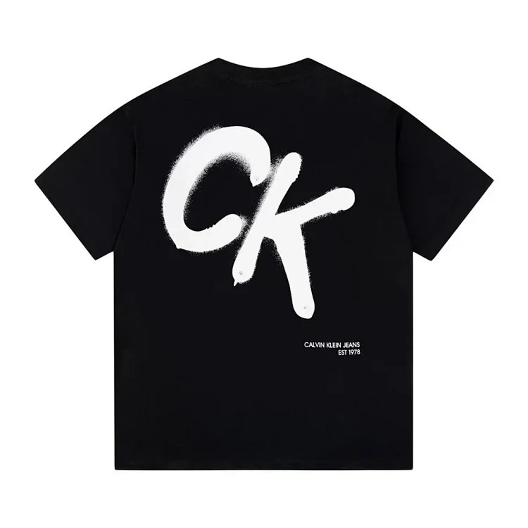 Calvin Klein CK short sleeves
