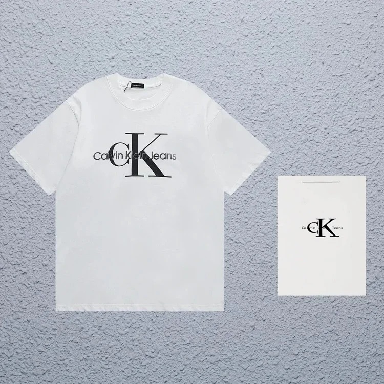 Calvin Klein CK short sleeves