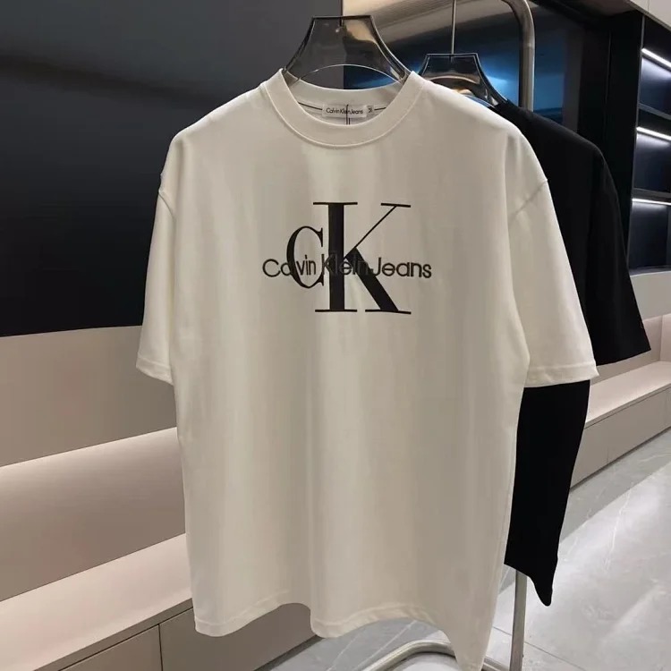 Calvin Klein CK short sleeves