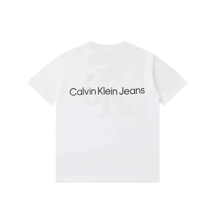 Calvin Klein CK short sleeves