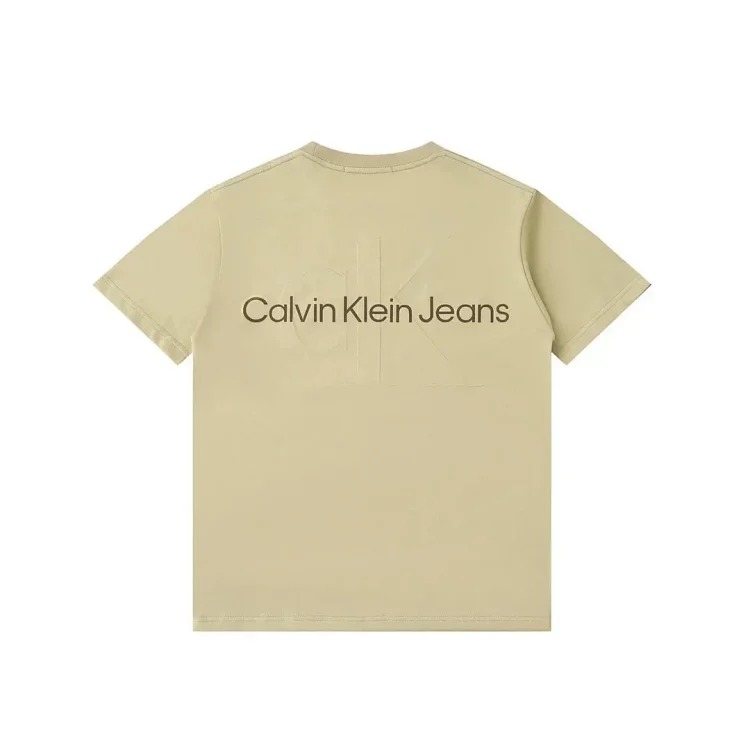 Calvin Klein CK short sleeves