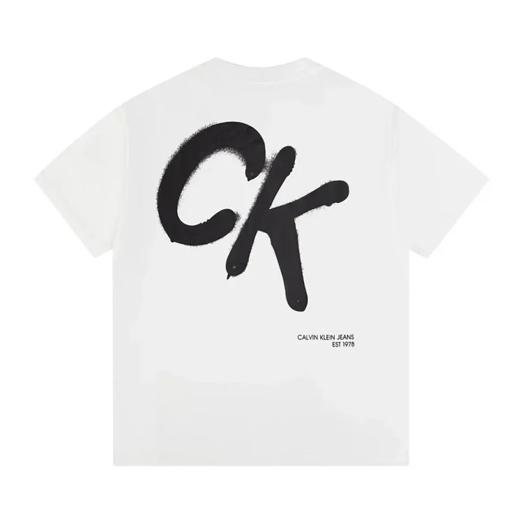 Calvin Klein CK short sleeves