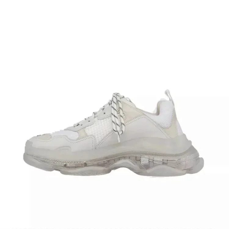 Balenciaga BCG Triple S Clear Sole image 2