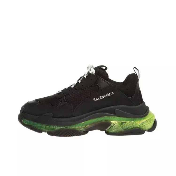 Balenciaga BCG Triple S Clear Sole image 3