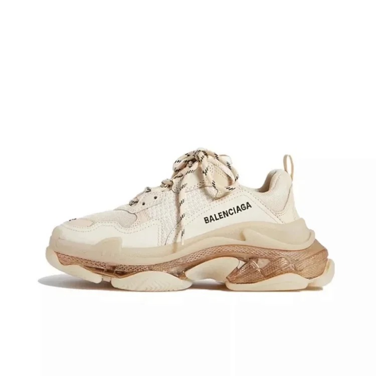 Balenciaga BCG Triple S Clear Sole image 4