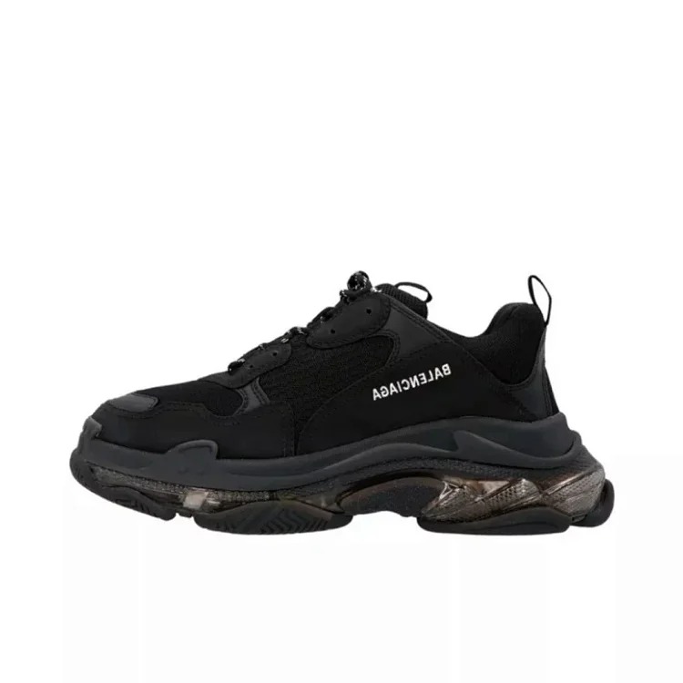 Balenciaga BCG Triple S Clear Sole image 5