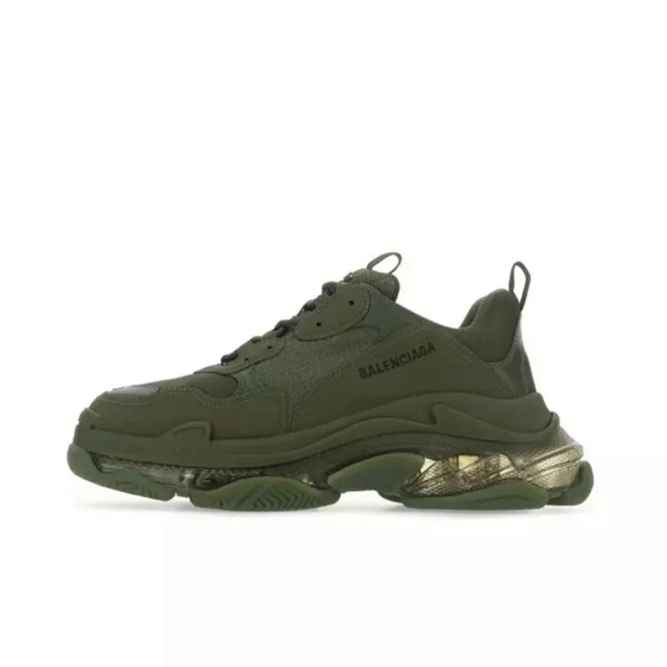 Balenciaga BCG Triple S Clear Sole image 6