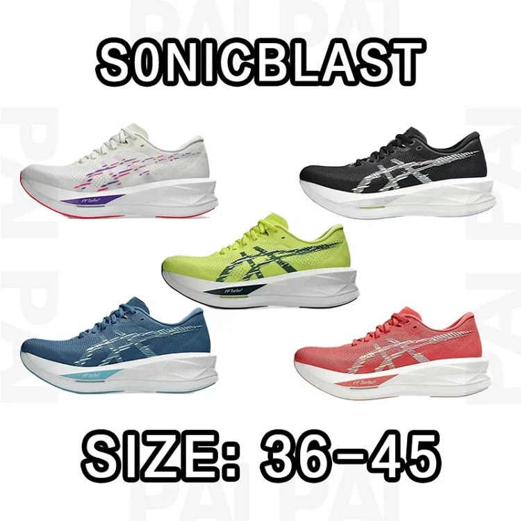 ASICS Sonicblast running shoes