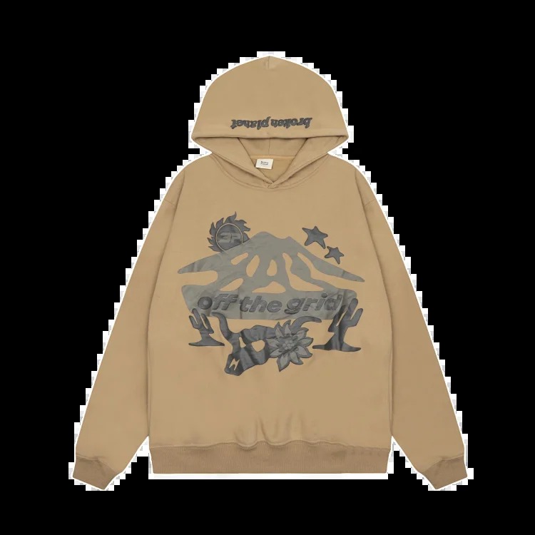 Broken Planet blouse