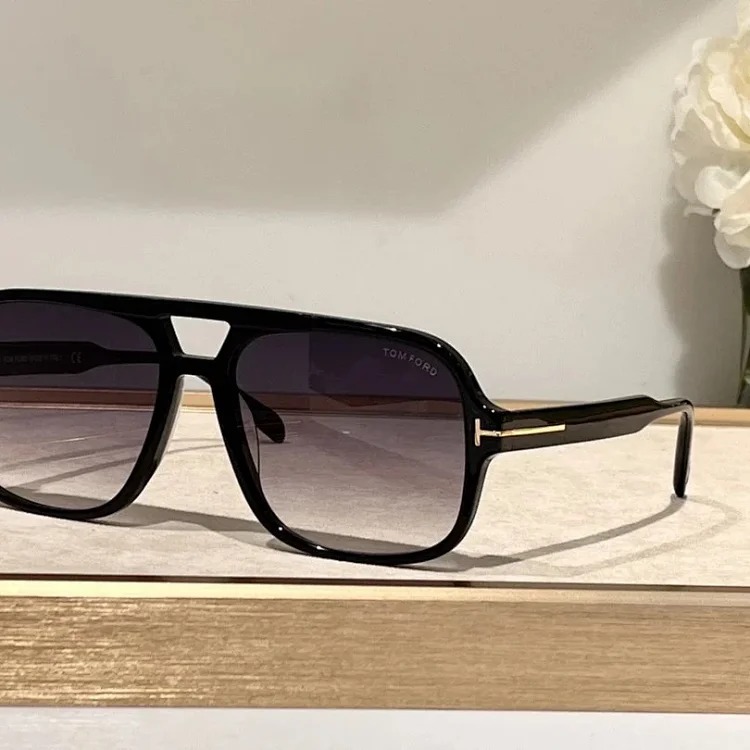 Fashionable and versatile UV protection sunglasses FA image 3