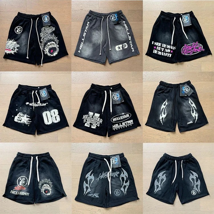 Helr Shorts