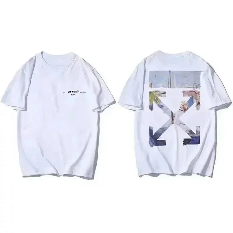 Summer fashionable short sleeves OW 1-32 SYXDXXOWF018