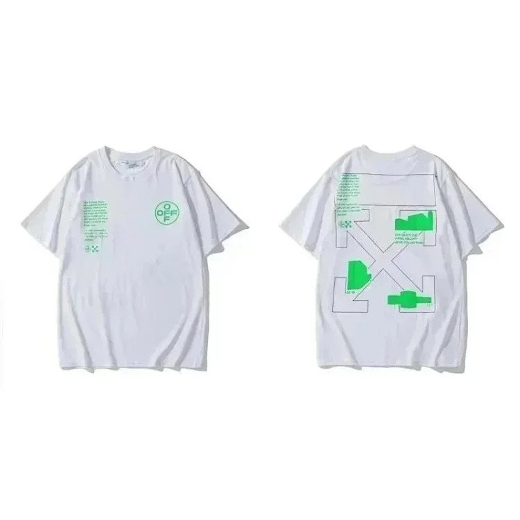 Summer fashionable short sleeves OW 1-32 SYXDXXOWF018