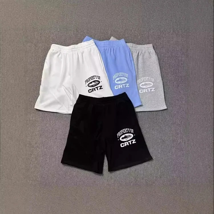 CORTEIZ shorts men's trendy loose casual niche high street shorts