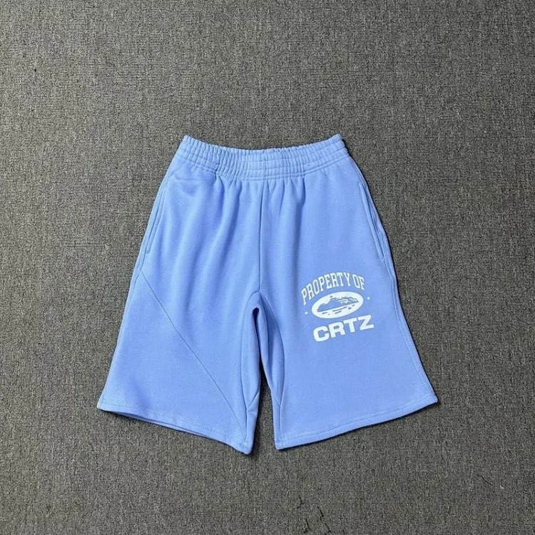 CORTEIZ shorts men's trendy loose casual niche high street shorts image 2