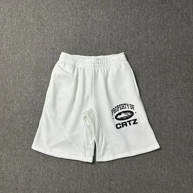 CORTEIZ shorts men's trendy loose casual niche high street shorts image 3