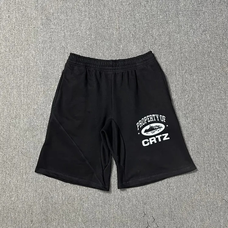 CORTEIZ shorts men's trendy loose casual niche high street shorts image 4