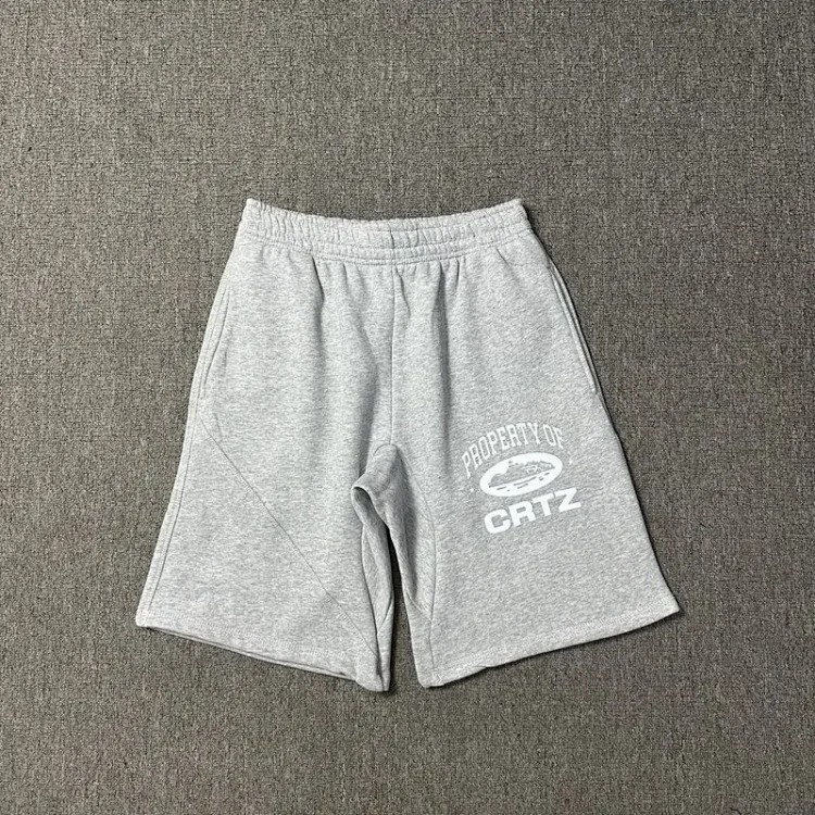 CORTEIZ shorts men's trendy loose casual niche high street shorts image 5