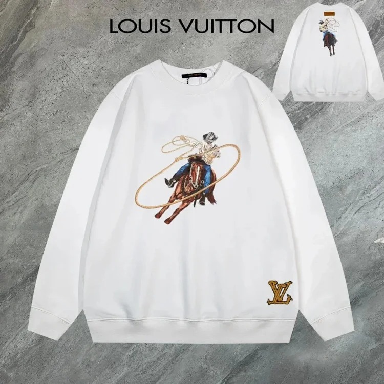 Fashionable and versatile sweatshirt image 2