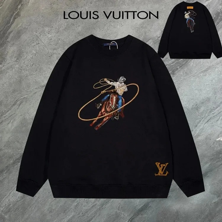 Fashionable and versatile sweatshirt image 3