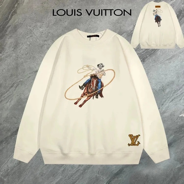 Fashionable and versatile sweatshirt image 4