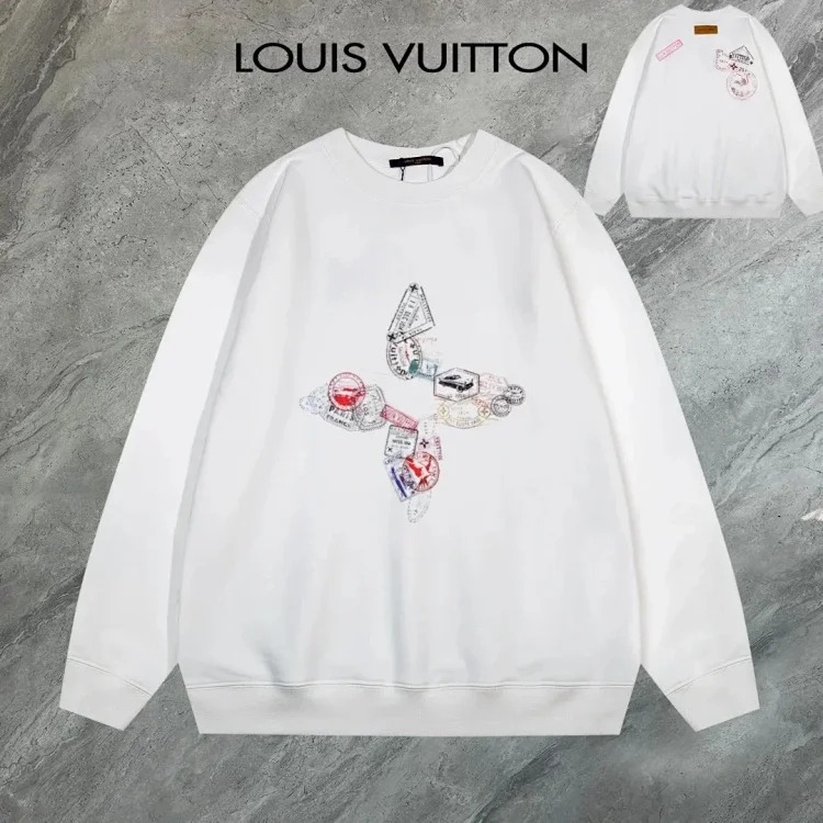 Fashionable and versatile sweatshirt image 5