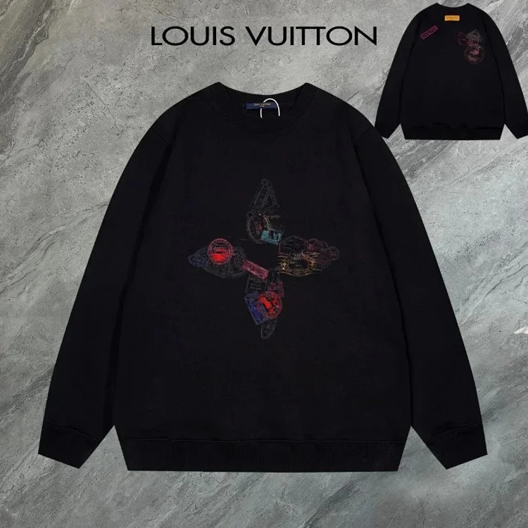 Fashionable and versatile sweatshirt image 6