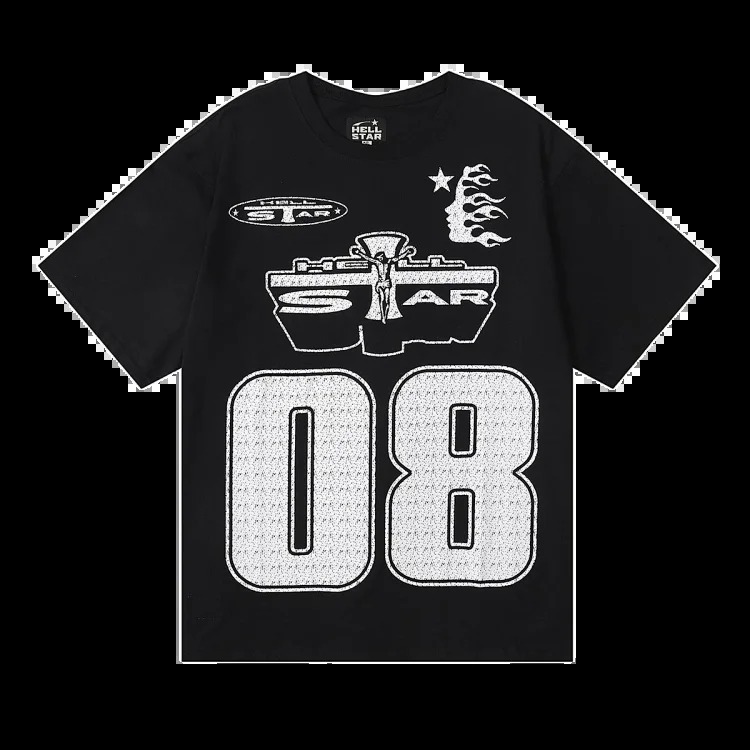 Hellstar Sp⑤der short sleeves 4