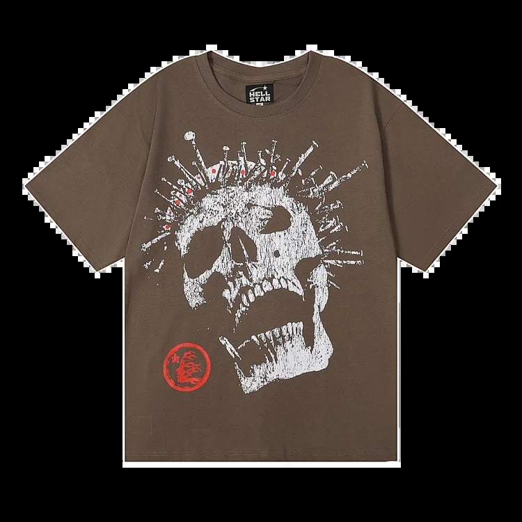 Hellstar Sp⑤der short sleeves 4