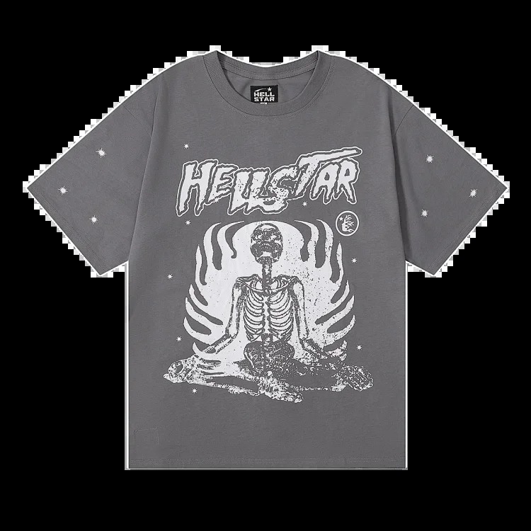 Hellstar Sp⑤der short sleeves 4