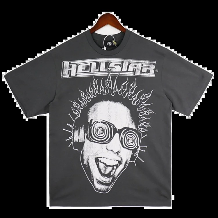 Hellstar Sp⑤der short sleeves 4