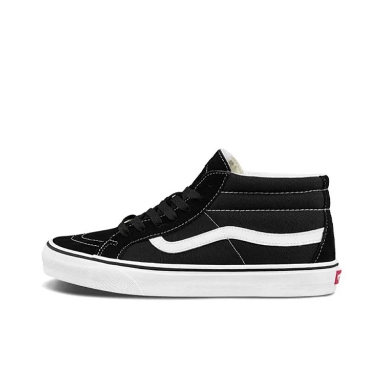Asics Vans basics image 5