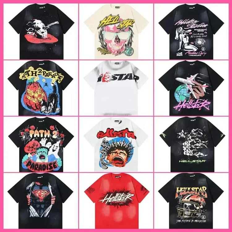 T-shirts for men and women
