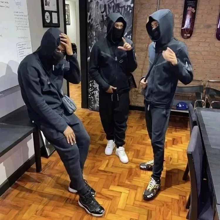 Nl K hoodie