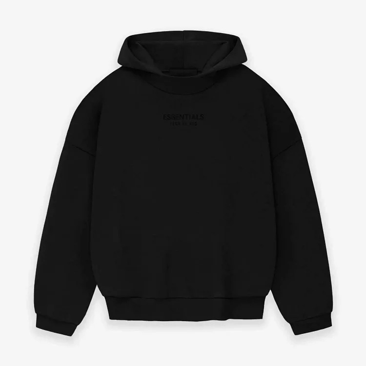 2023FW cloud series hooded sweatshirt printed ESSENTIALS trendy brand hoodie cross-border