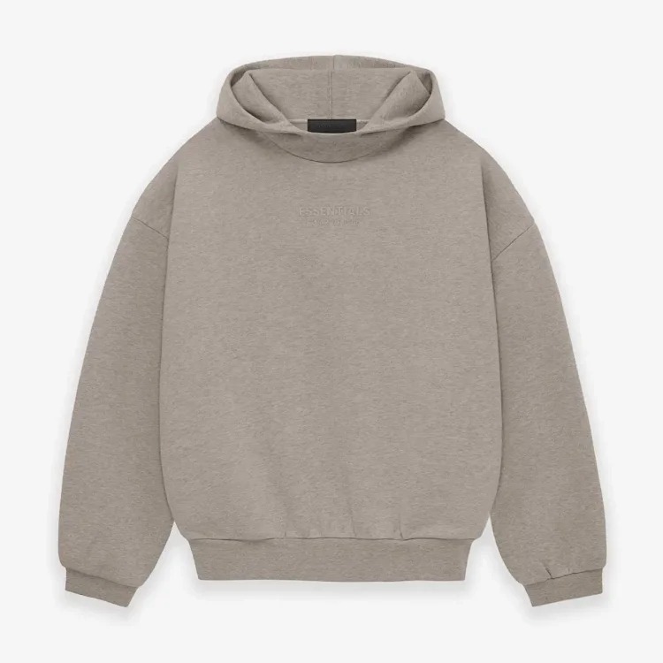 2023FW cloud series hooded sweatshirt printed ESSENTIALS trendy brand hoodie cross-border