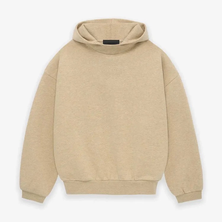2023FW cloud series hooded sweatshirt printed ESSENTIALS trendy brand hoodie cross-border