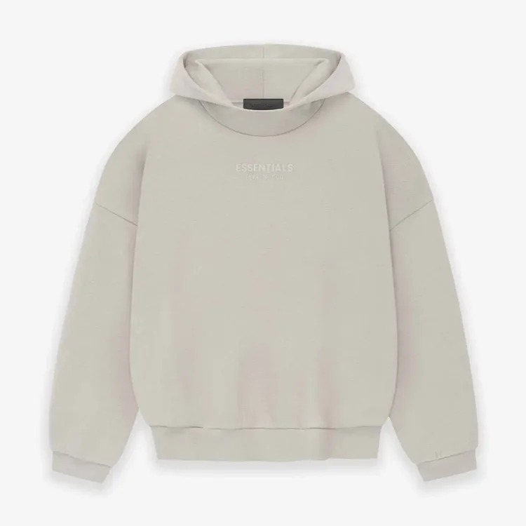 2023FW cloud series hooded sweatshirt printed ESSENTIALS trendy brand hoodie cross-border