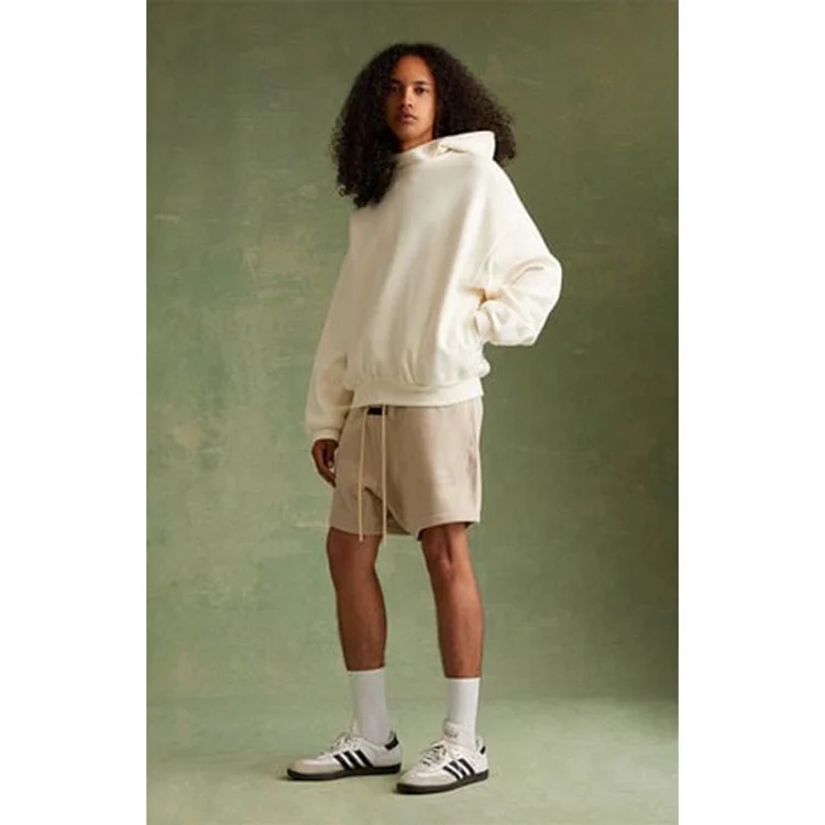 2023FW cloud series hooded sweatshirt printed ESSENTIALS trendy brand hoodie cross-border