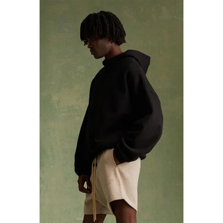2023FW cloud series hooded sweatshirt printed ESSENTIALS trendy brand hoodie cross-border