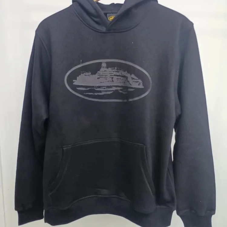 CORTEIZ hooded sweatshirt casual sweatpants set image 3