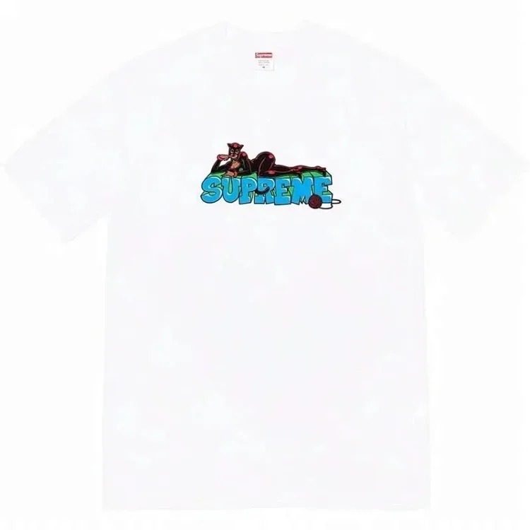 Letter short sleeves