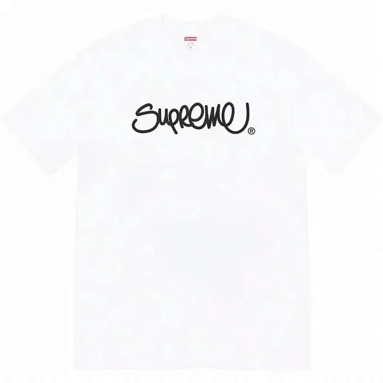 Letter short sleeves