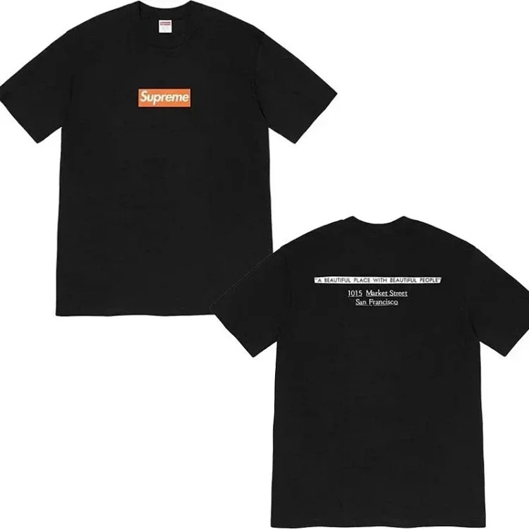 Letter short sleeves