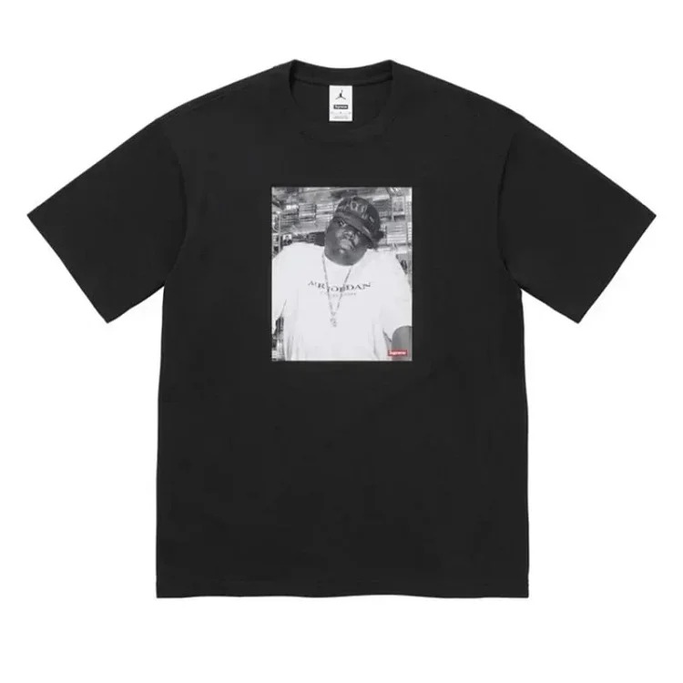 Letter short sleeves
