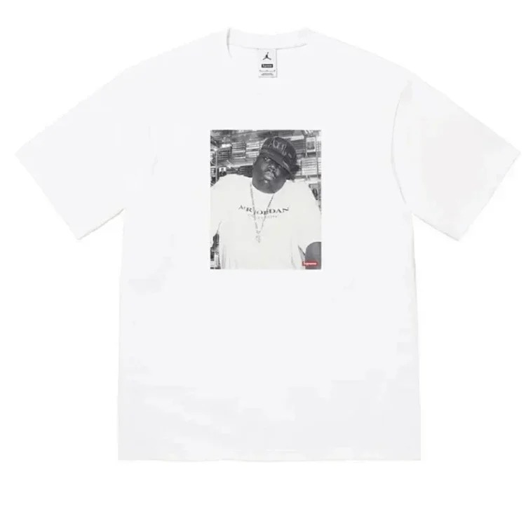 Letter short sleeves