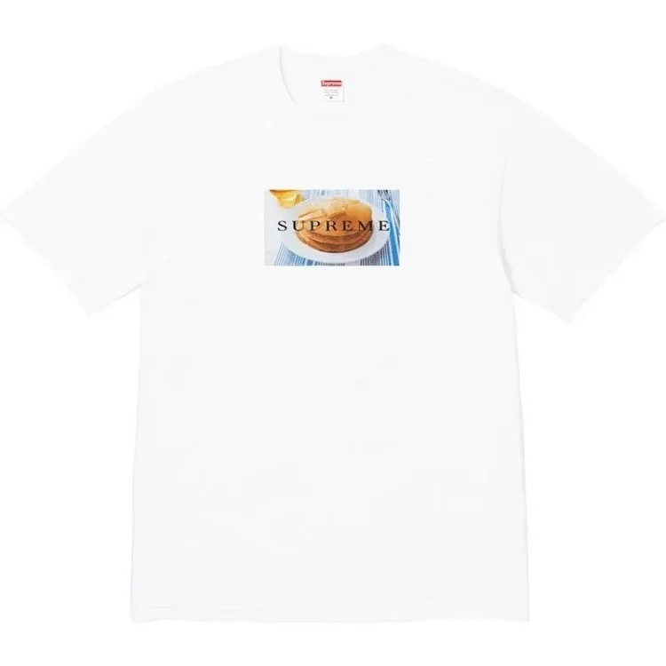 Letter short sleeves