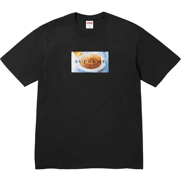 Letter short sleeves